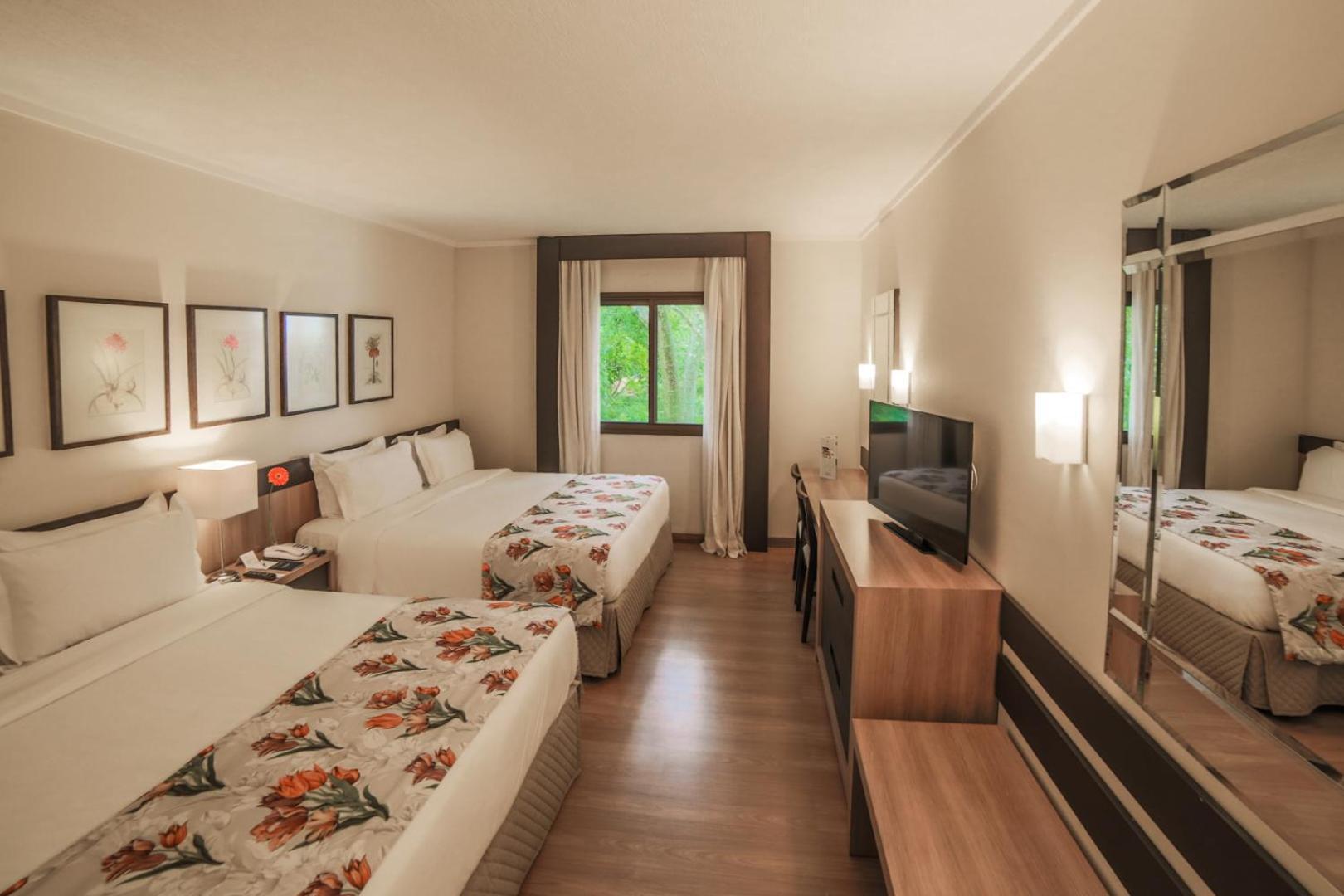 Habitación Cuádruple Deluxe